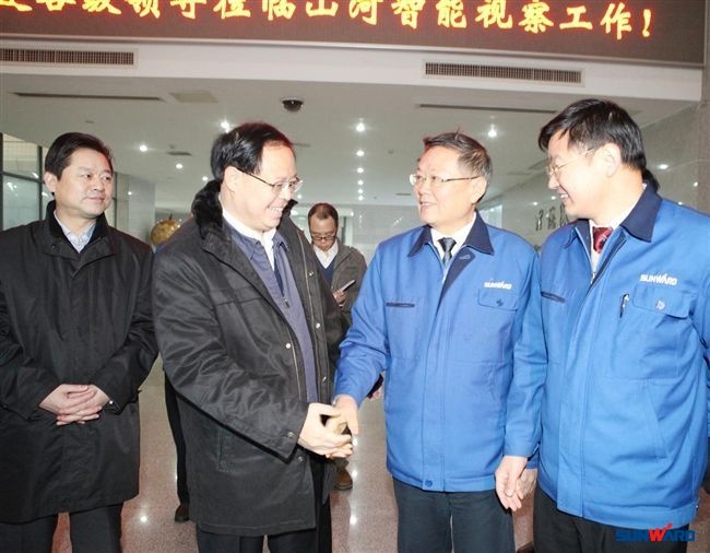 引智之花 山河绽放