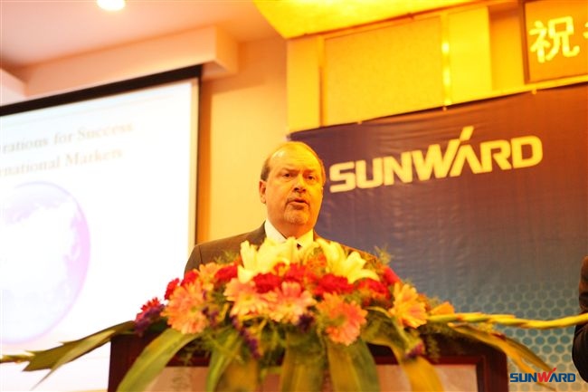 山河智能装备集团2012年经营工作会议隆重召开