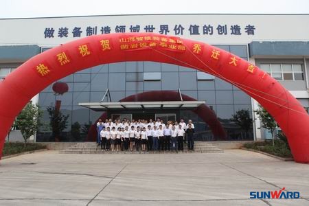 山河智能凿岩设备“十二五”有望突破10亿产值