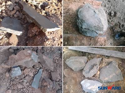 山河智能旋挖钻再创入岩新纪录