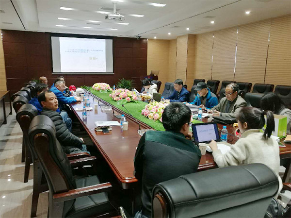 山河智能机械制造项目(一期工程)一阶段顺利通过环保验收