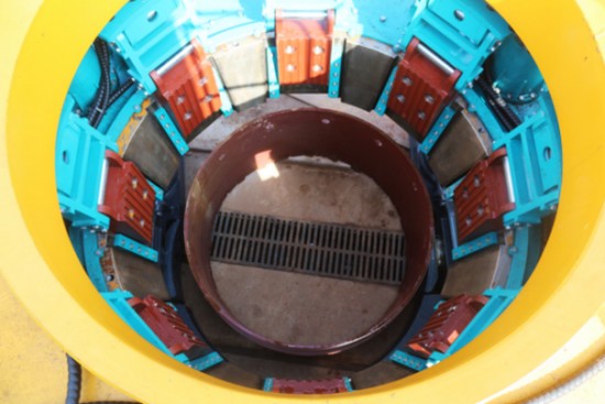 喜讯！山河智能SWRC170自行式全回转全套管钻机获湖南省首台(套)重大技术装备产品奖励！