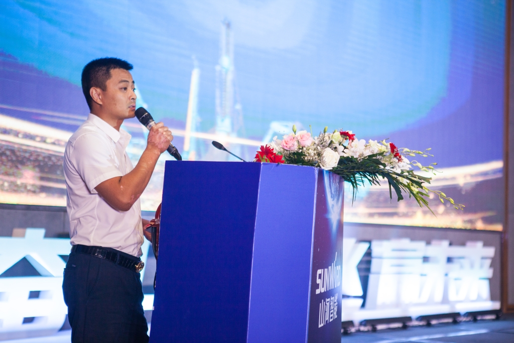 订单突破2.5亿!山河智能湖北客户交流会圆满举行