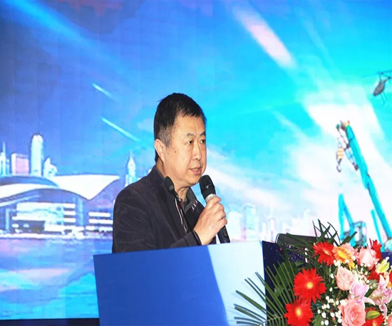 同心同梦，山河智能全球客户交流会武汉站隆重举行