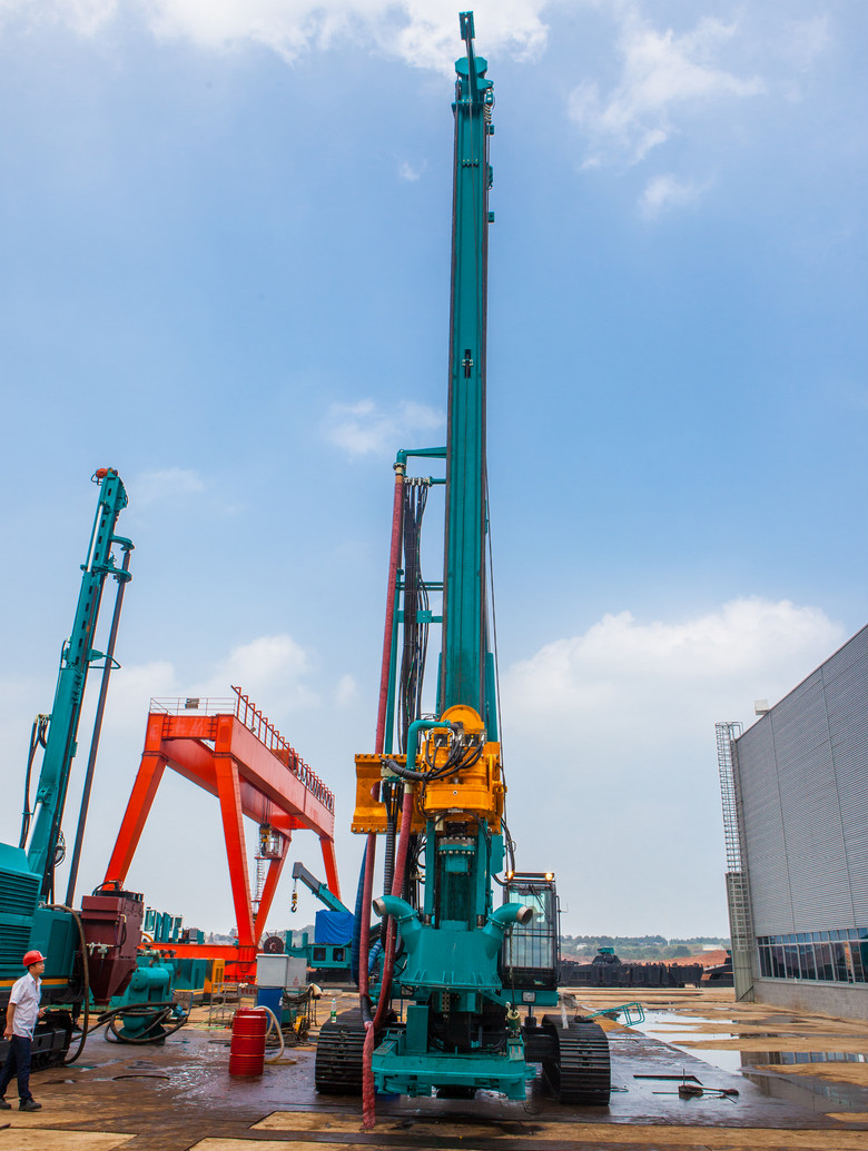 山河智能:“先导式创新”引领未来