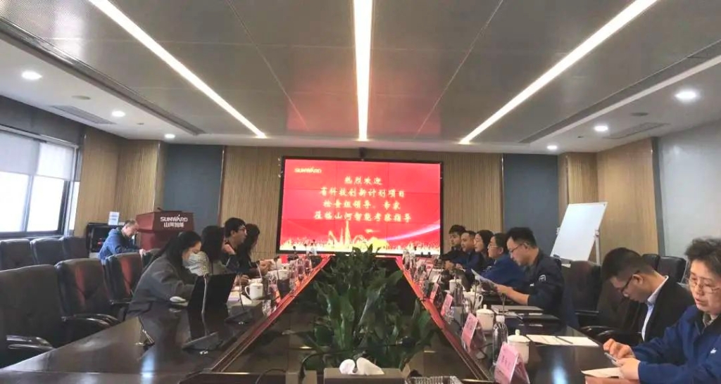 山河智能两项目顺利通过中期检查