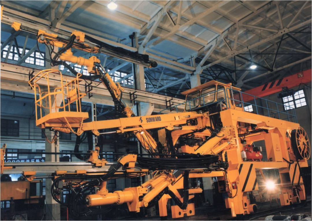 山河智能:“先导式创新”引领未来