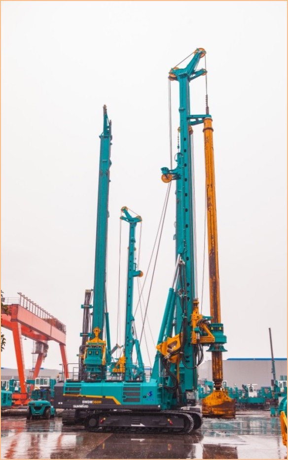 山河智能:“先导式创新”引领未来