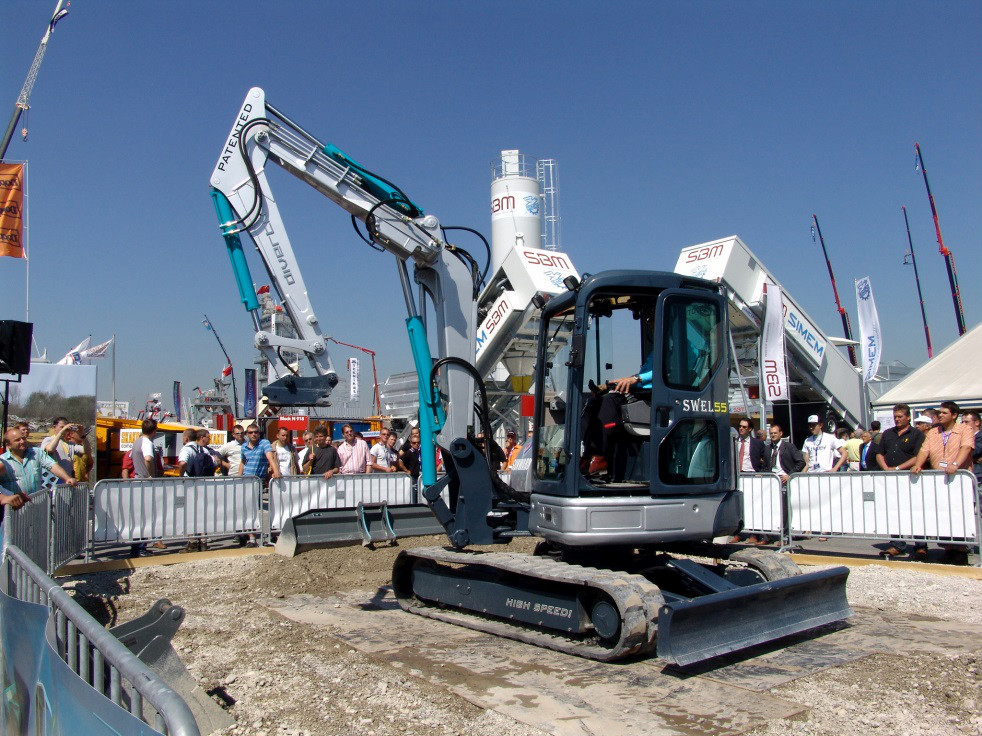 山河智能:“先导式创新”引领未来