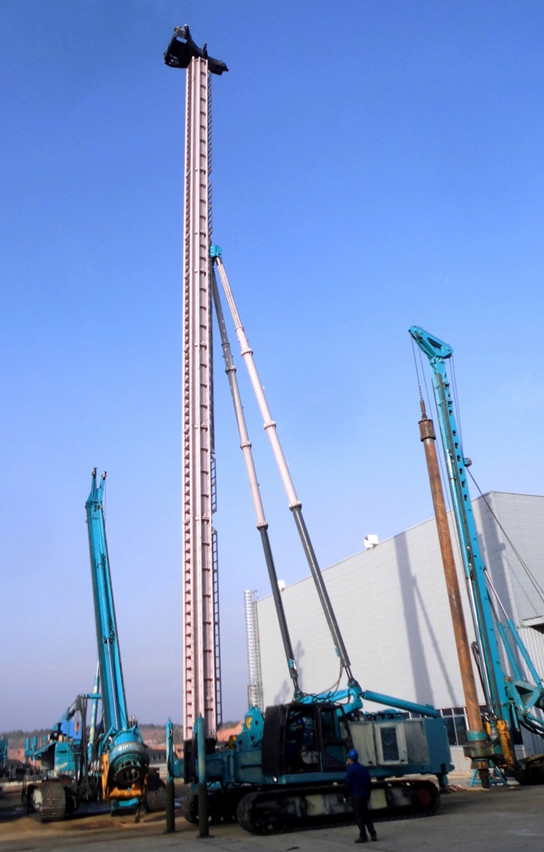 山河智能:“先导式创新”引领未来