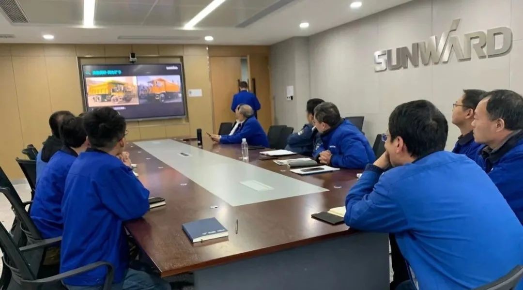 山河智能SWK90矿卡驾驶室顺利发货，开发速度刷新纪录