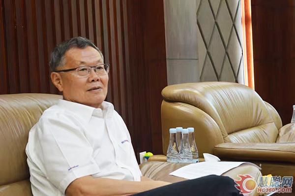 苦练内功,创新发展,山河正腾飞