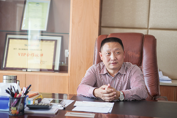 创富故事：携手十一年，山河智能助力湖北顺康迈向腾飞