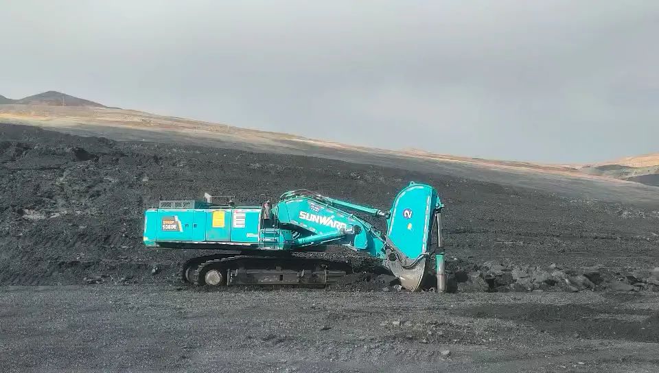 打造智慧矿山！山河智能举办新疆站矿山客户研讨会