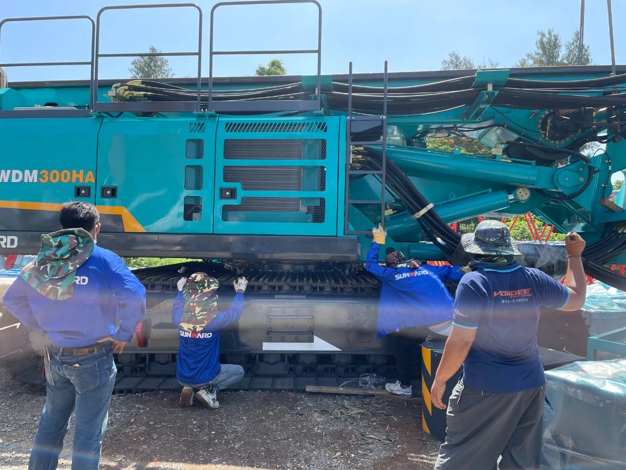 3倍效率!他们靠这个征服了中泰高铁项目