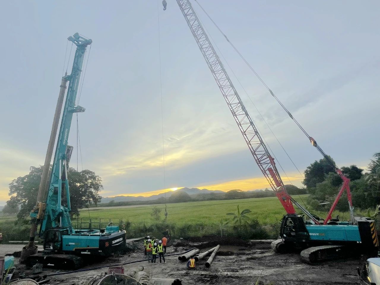 3倍效率!他们靠这个征服了中泰高铁项目