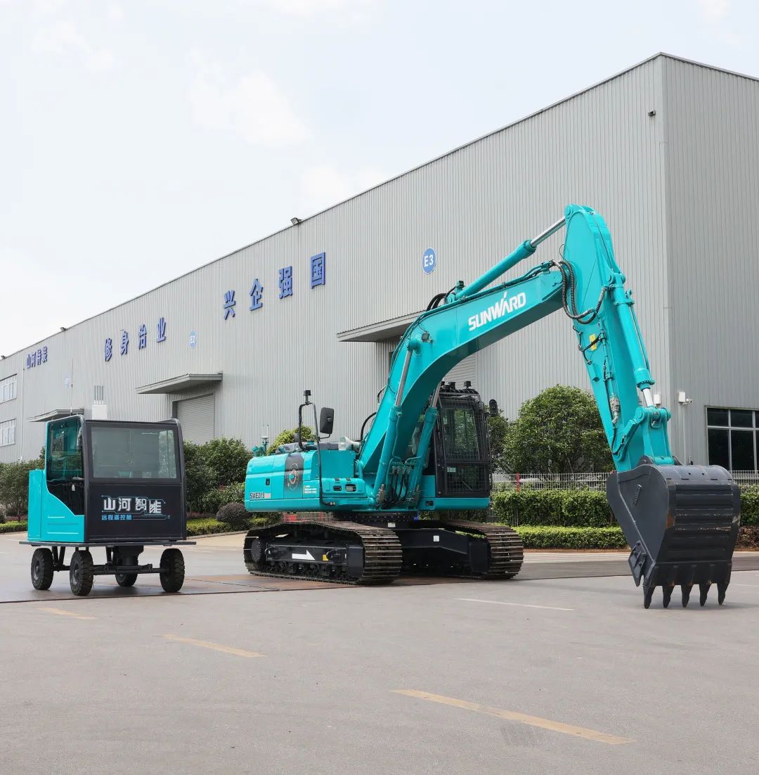 奖!奖!奖!山河智能多个产品荣登2021年度工程机械明星产品榜