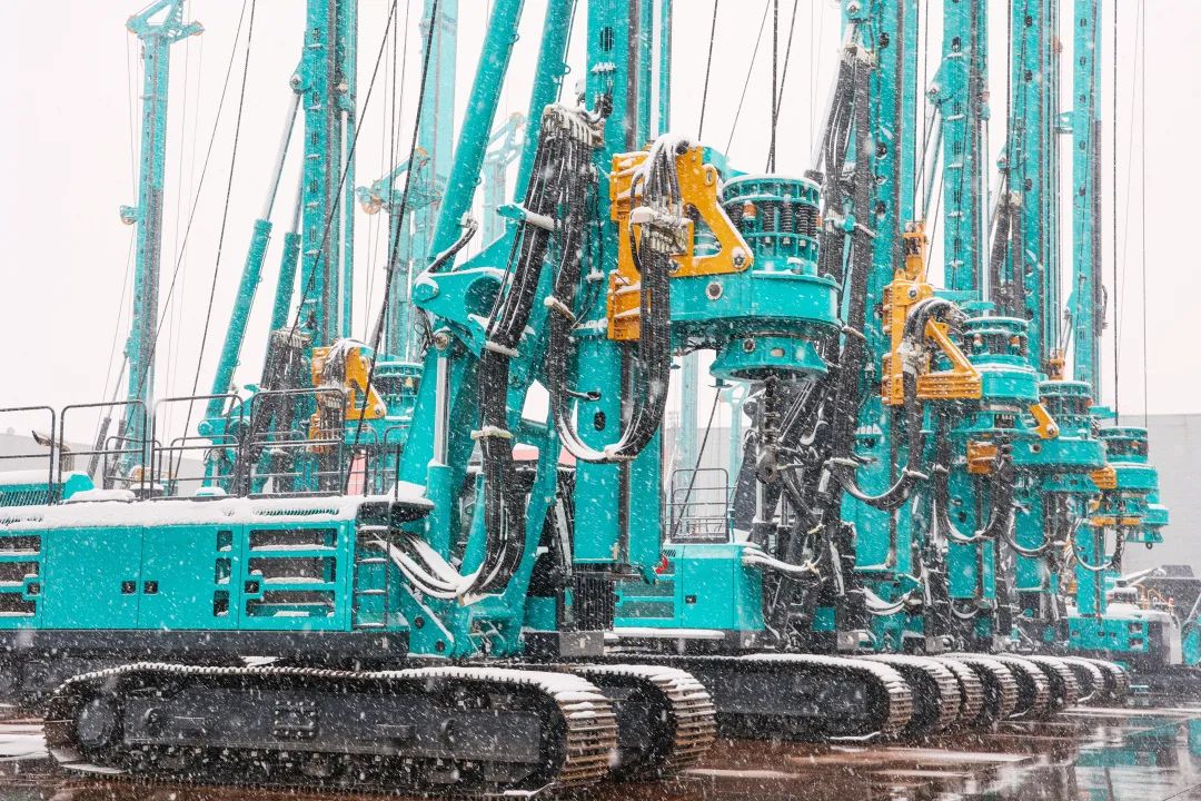 瑞雪兆丰年,邀您共赏雪中山河!