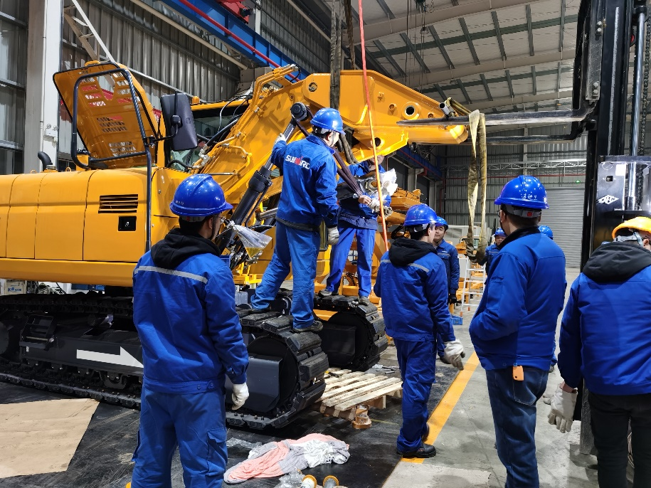 15天!这就是山河速度