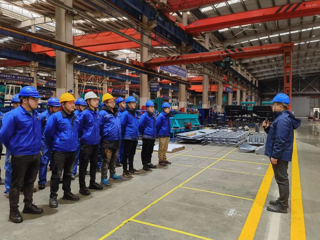 “虎”力全开!山河普石勒吹响开工“集结号”