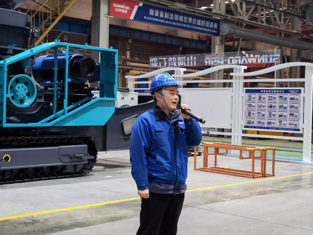 “虎”力全开!山河普石勒吹响开工“集结号”