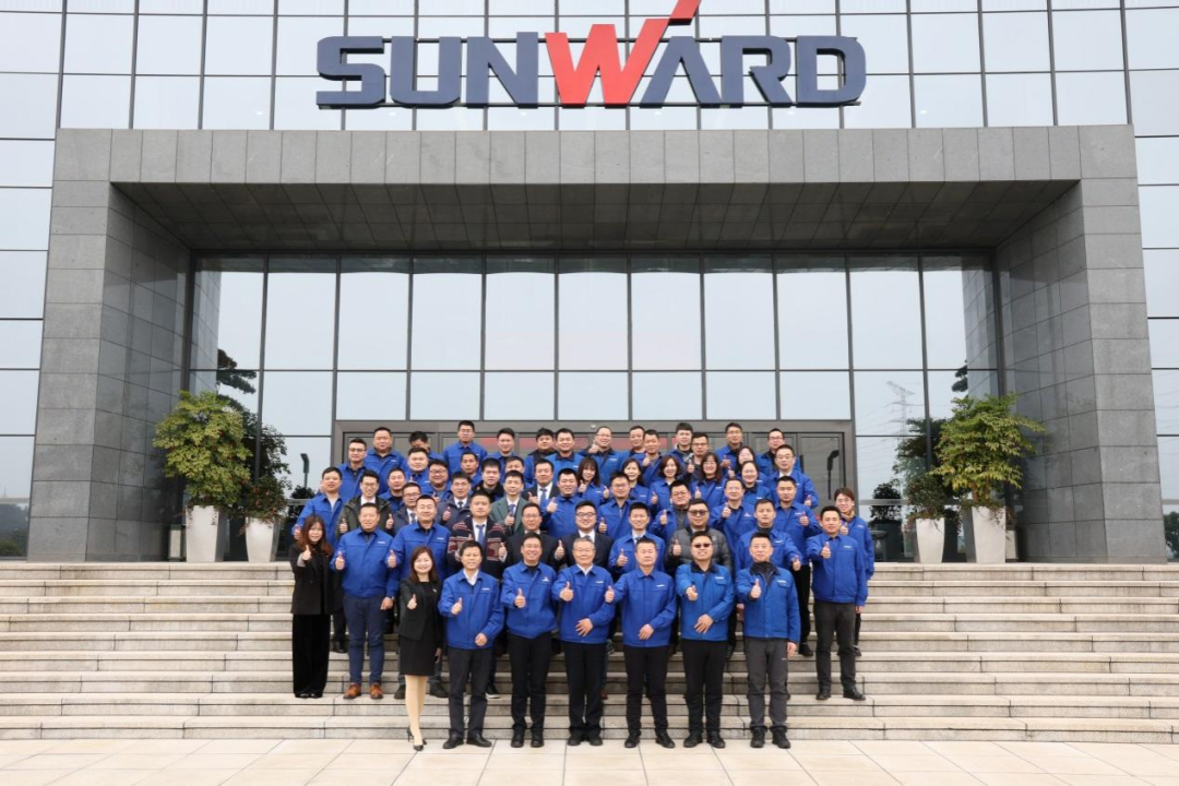 出口同比增长96%！山河智能持续进军国际市场