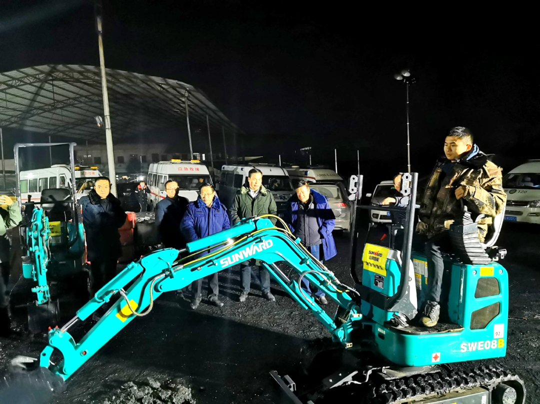 山河匠心 | 闻“机”起舞,技能“添”威