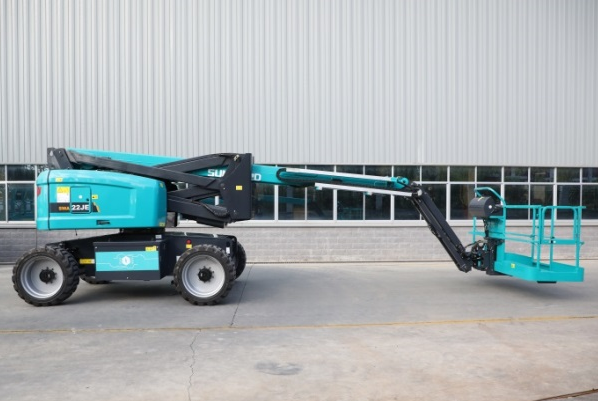 油价上涨,您慌了吗?山河高机新能源天团为您解忧