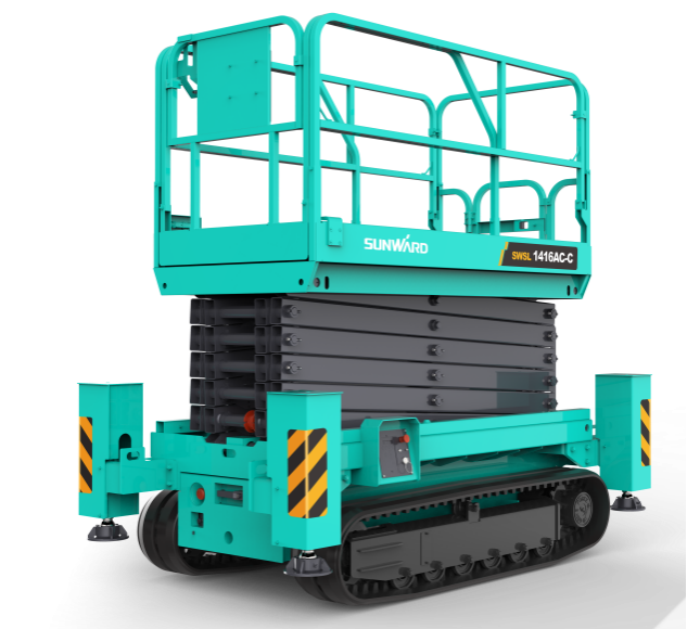 油价上涨,您慌了吗?山河高机新能源天团为您解忧