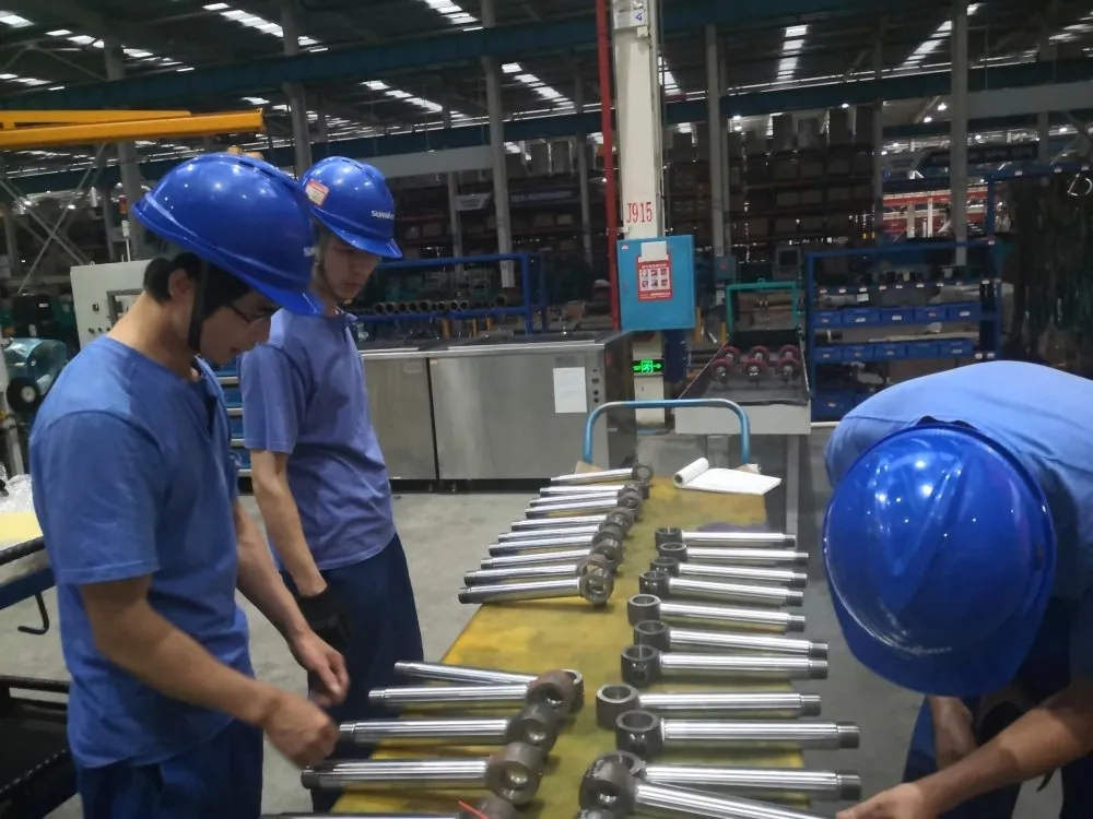 山河工匠 | “浪波”不言苦,甘为“人梯”承大重