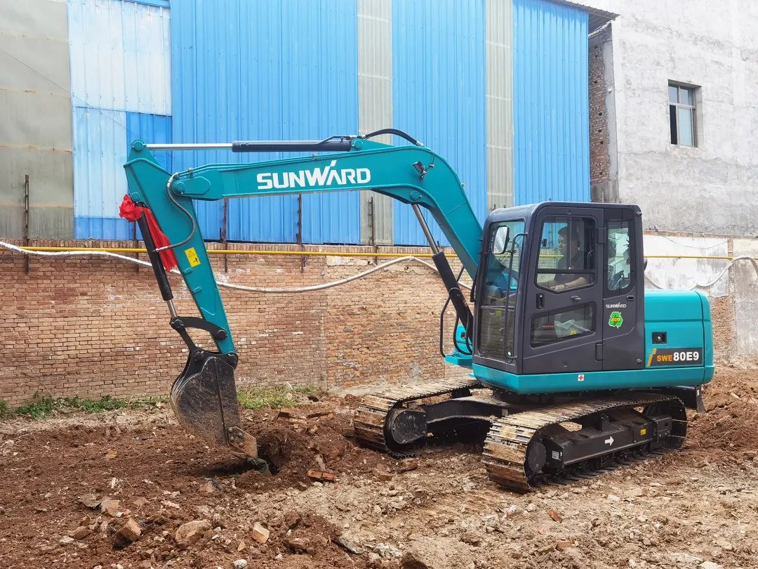 创富故事 | 买它！山河智能俘获“国产挖掘机爱好者”的心