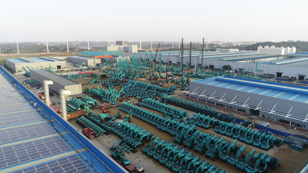 创新驱动,数字赋能!山河智能入选中国智能制造50强