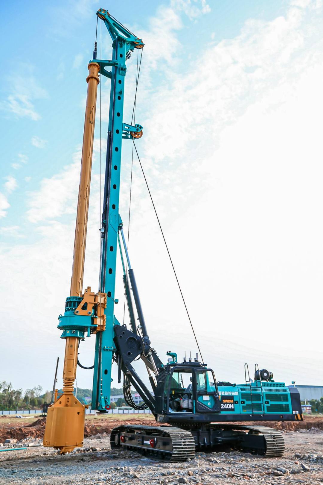 创新驱动,数字赋能!山河智能入选中国智能制造50强