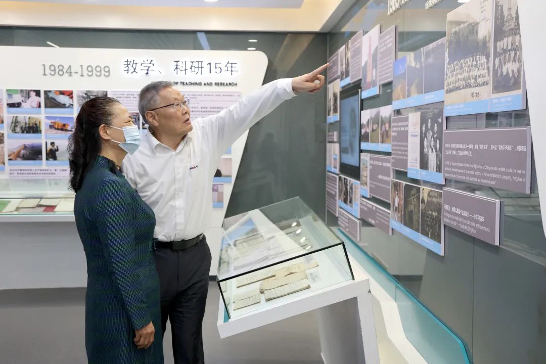 深化产学研合作!中南大学校长、中国工程院院士田红旗率团拜访山河智能