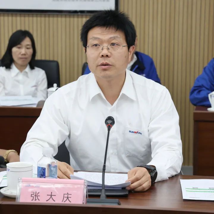 深化产学研合作!中南大学校长、中国工程院院士田红旗率团拜访山河智能