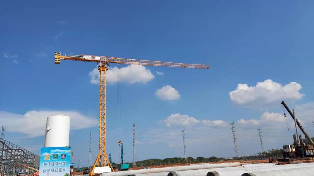 升降耗时缩短25%!山河江麓首款中速变频施工升降机成功下线