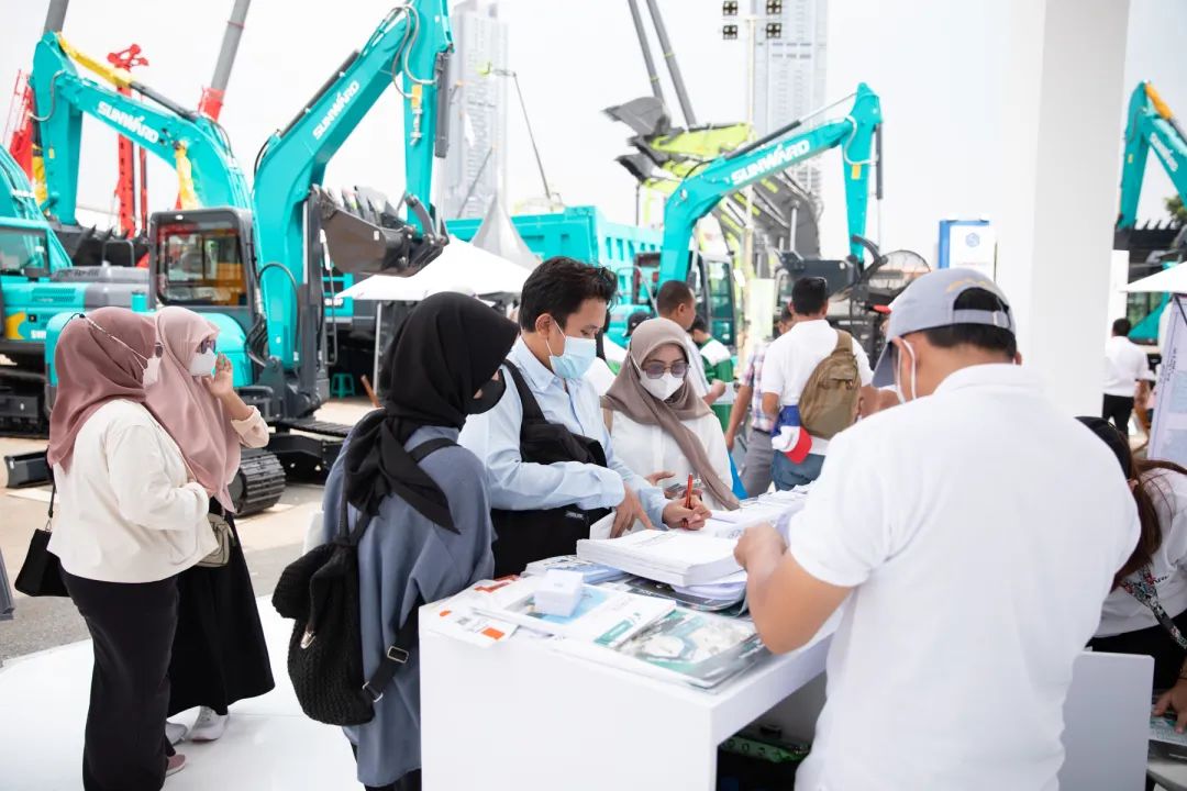 点赞!山河智能成功入选2022中国上市公司共建“一带一路”优秀实践案例