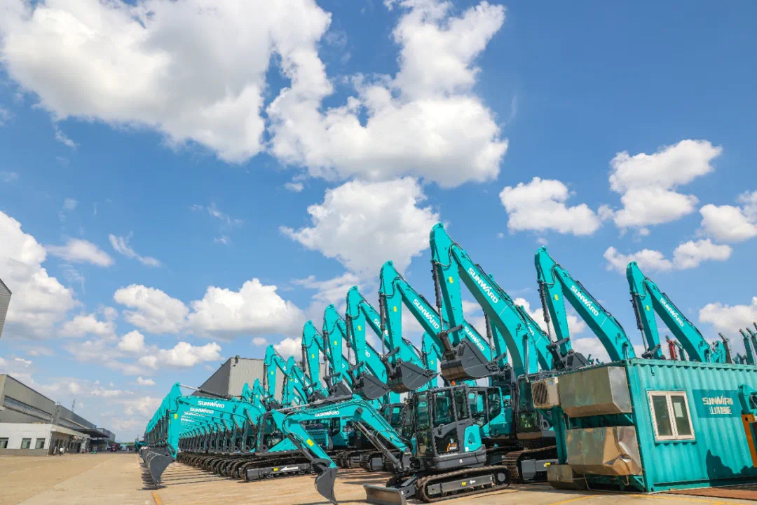 中国工业大奖表彰奖!山河智能再获国家级荣誉