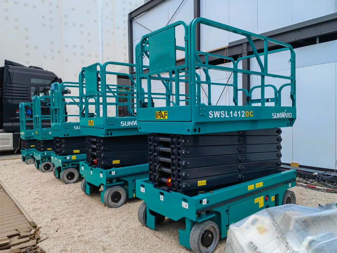 Bauma 2022 | 高端定制、绿动未来……山河智能即将携20余款创新产品再登德国宝马展