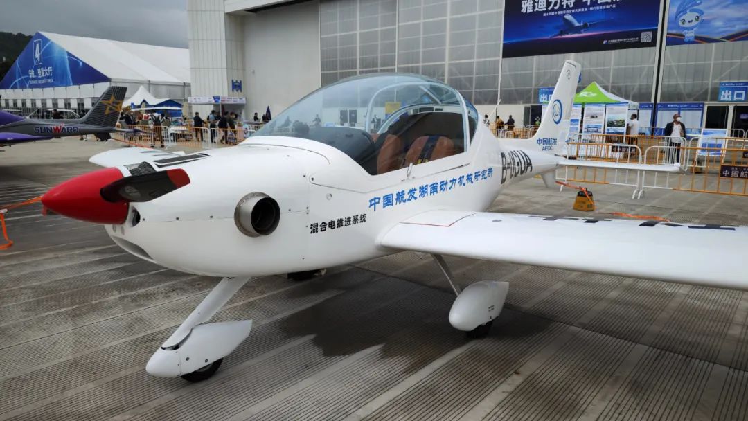 关注!山河科技携多款产品亮相第十四届珠海航展