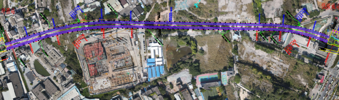 再传捷报!中铁山河盾构机顺利贯穿深圳地铁3号低碳站~坪西站左线