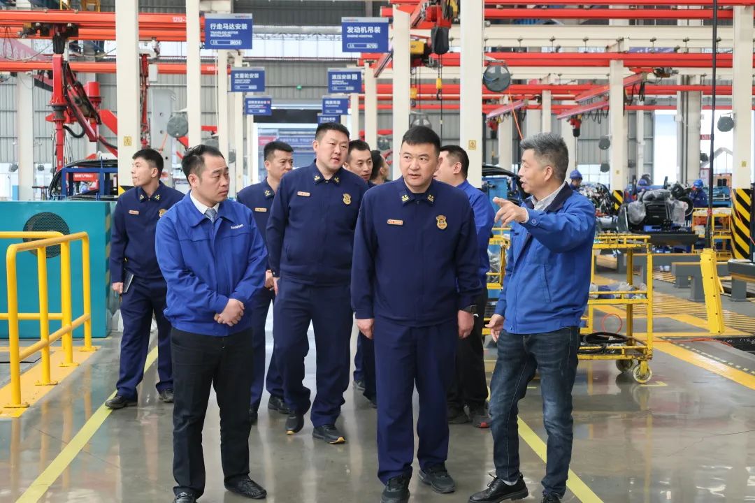 山河空地协同,助力应急救援!山河特装、山河科技与国家消防救援局机动支队签署战略合作伙伴关系协议