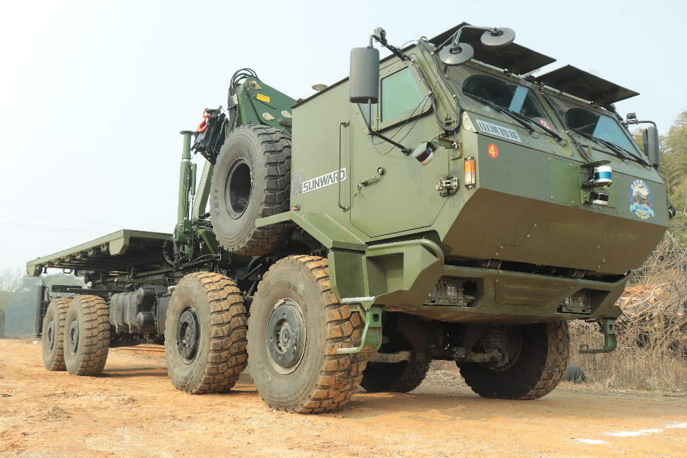 “十三五”国家重点研发计划课题装备顺利通过验收!山河智能为应急救援再添硬核力量