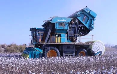 科技赋能农业强国建设!山河智能这个人工智能项目入选《湖南省“数字新基建”100个标志性项目名单》