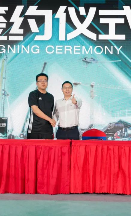 千人齐聚、爆品出击!山河智能新品推介会圆满举办