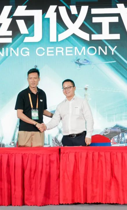 千人齐聚、爆品出击!山河智能新品推介会圆满举办