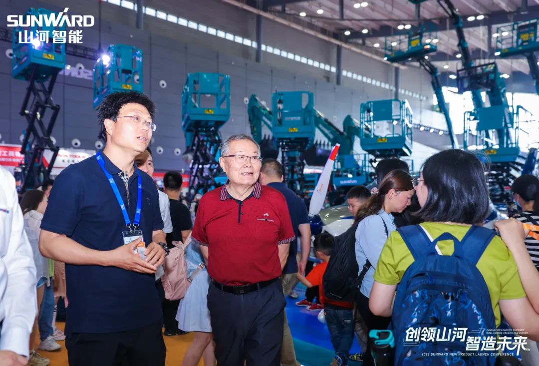 2023 CICEE | 全球工程机械盛会完美落幕!山河智能交出闪亮答卷