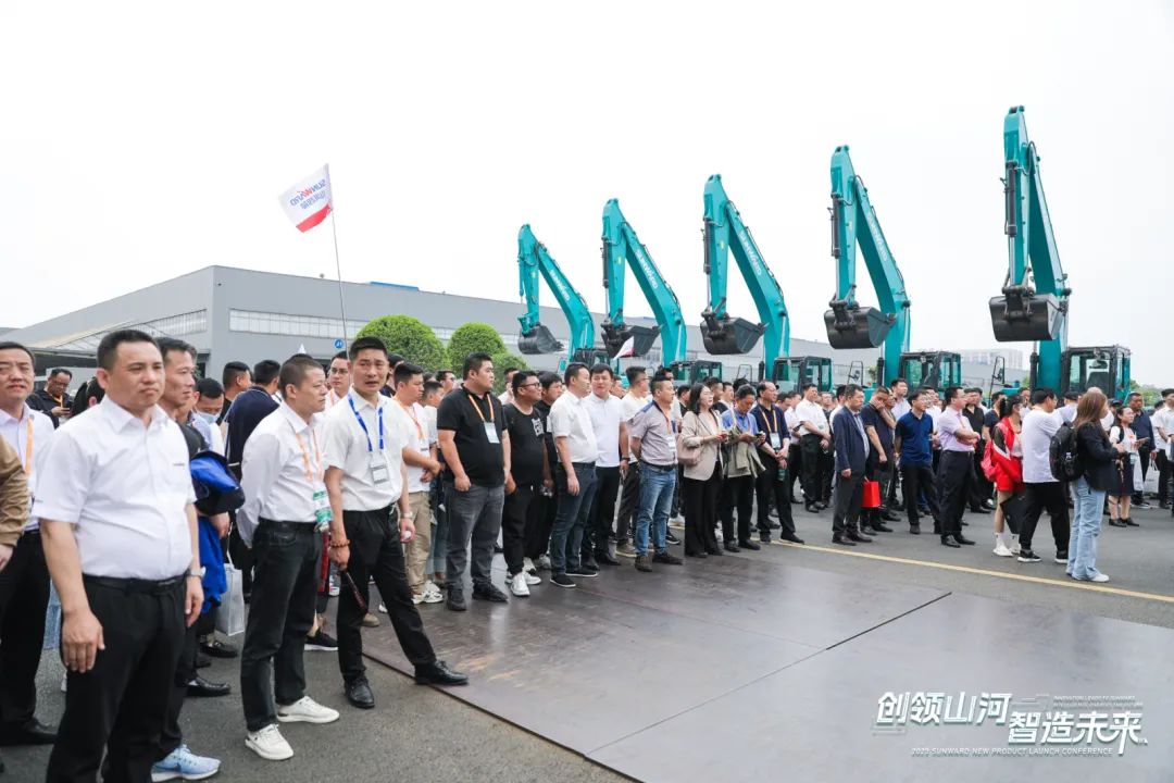 2023 CICEE | 全球工程机械盛会完美落幕!山河智能交出闪亮答卷