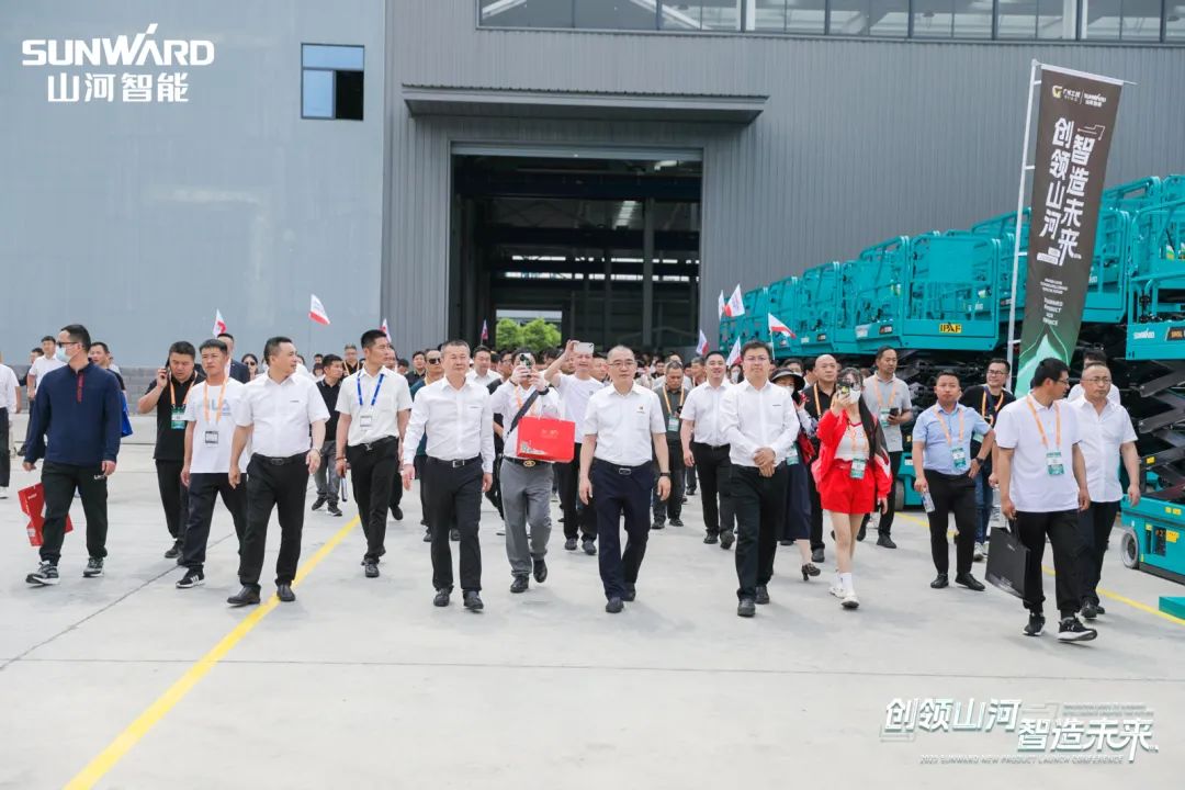 2023 CICEE | 全球工程机械盛会完美落幕!山河智能交出闪亮答卷