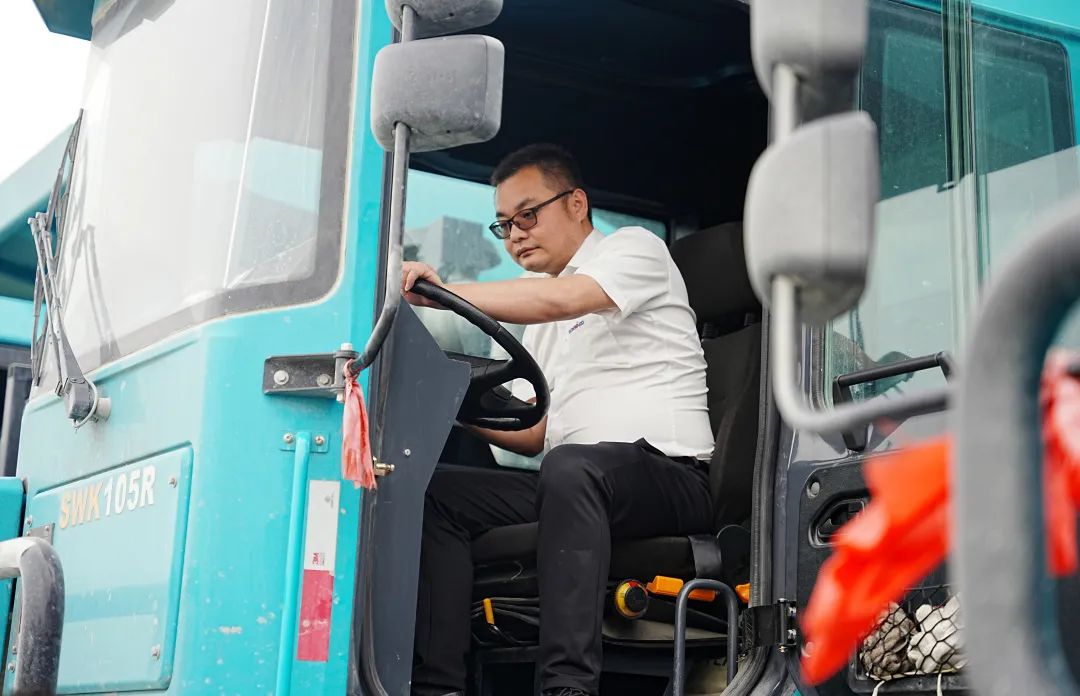 持续助力“双碳”目标,山河巨鼎LNG矿卡在辽宁批量应用